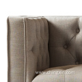 Velvet Chesterfield Sofa Settee Wholesale Sofa Furniture